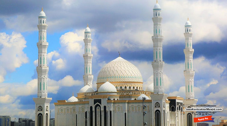 Harga Kubah Masjid